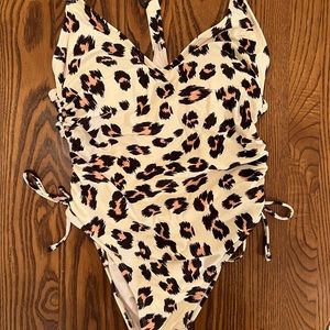 Kona Sol one piece swimsuit